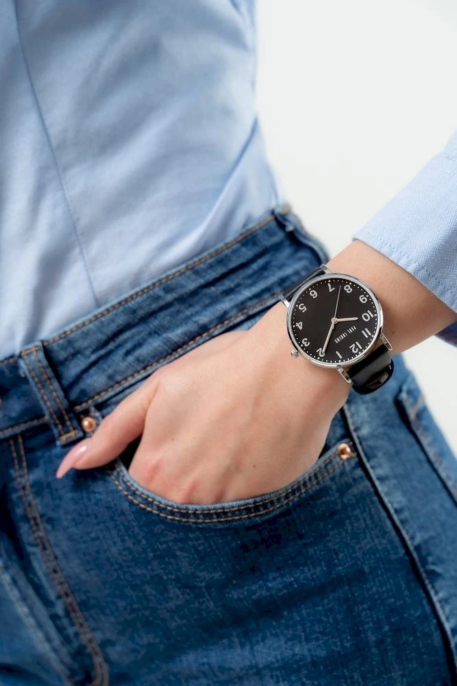 PAUL LORENS MALE WATCH - PL20005A-1A1 (zg376c) + BOX