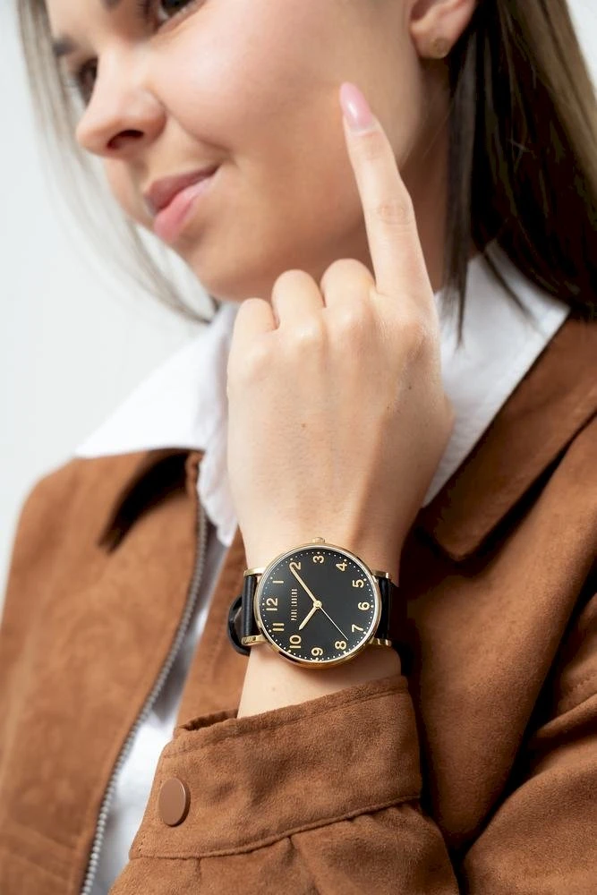 Laikrodis PAUL LORENS MALE WATCH - PL20005A-1A2 (zg376a) + BOX