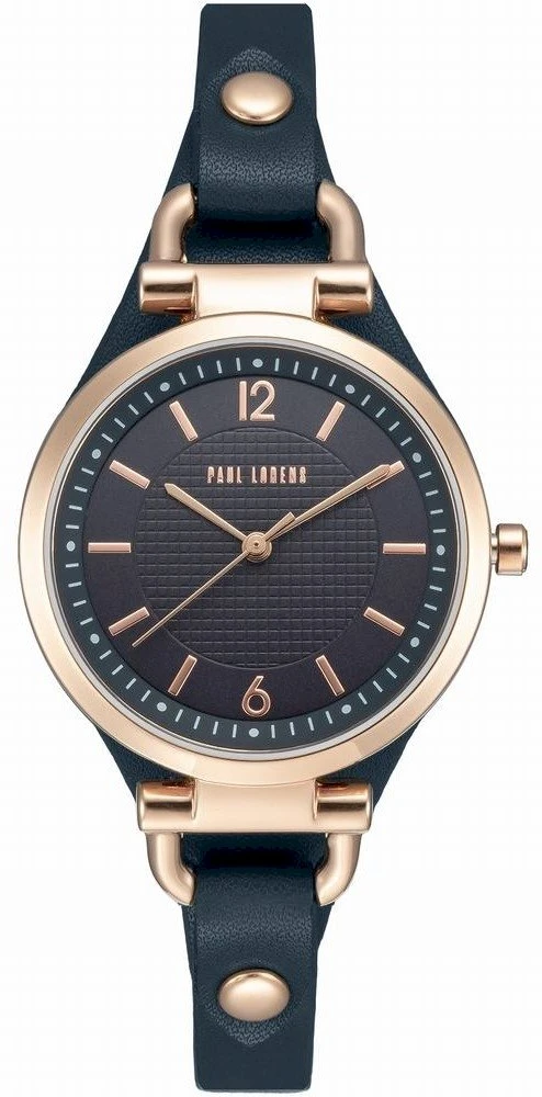Laikrodis moterims PAUL LORENS - PL3652A-6F3 (zg557e) + BOX