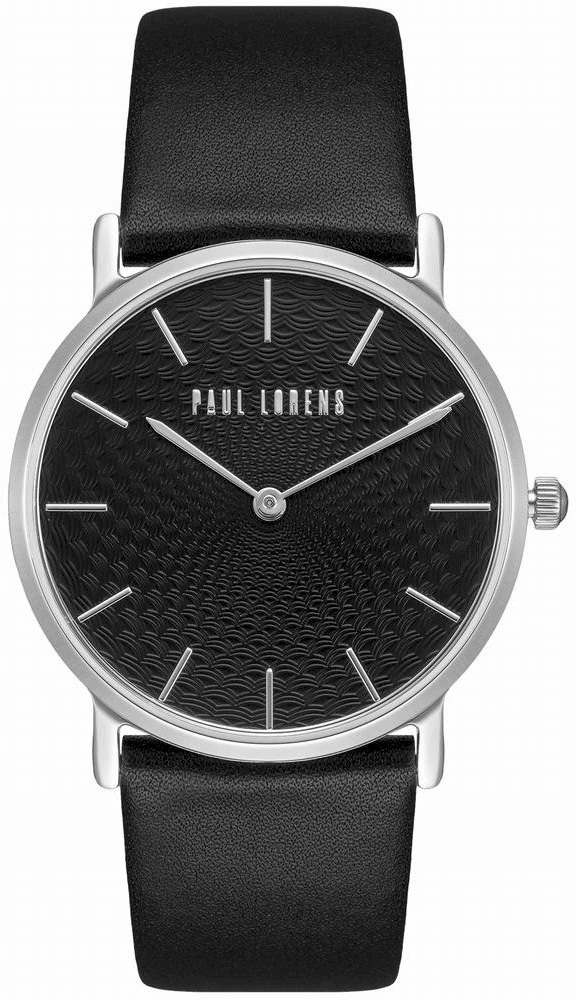 Laikrodis moterims PAUL LORENS - PL8709A1-1A1 (zg559a) + BOX