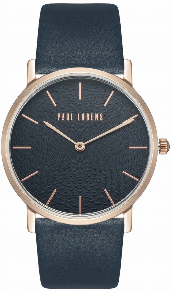 Moteriškas laikrodis PAUL LORENS - PL8709A1-6F3-2 (zg559e) + BOX
