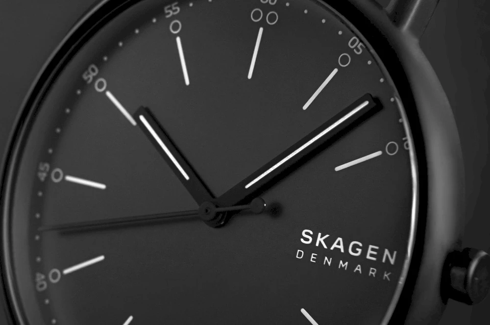 Vyriškas laikrodis SKAGEN Signatur SKW6902 + BOX