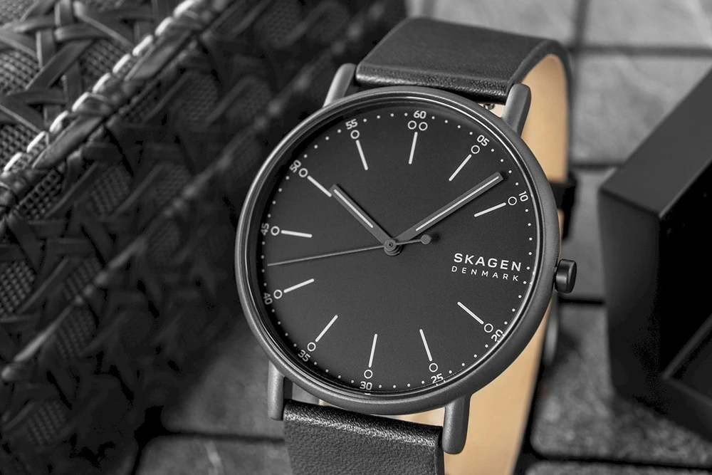 Vyriškas laikrodis SKAGEN Signatur SKW6902 + BOX