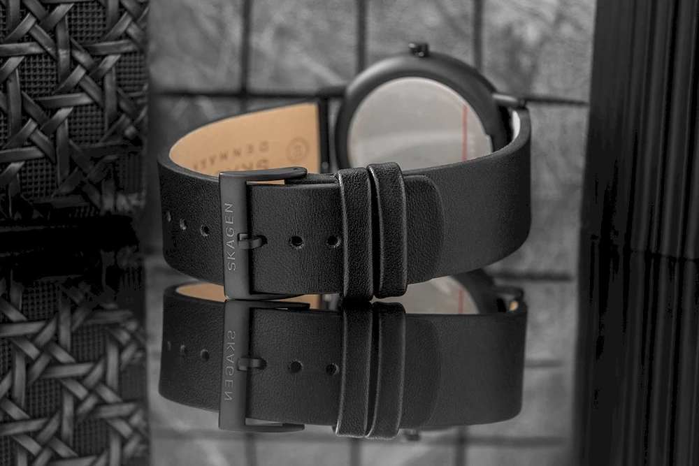 Vyriškas laikrodis SKAGEN Signatur SKW6902 + BOX