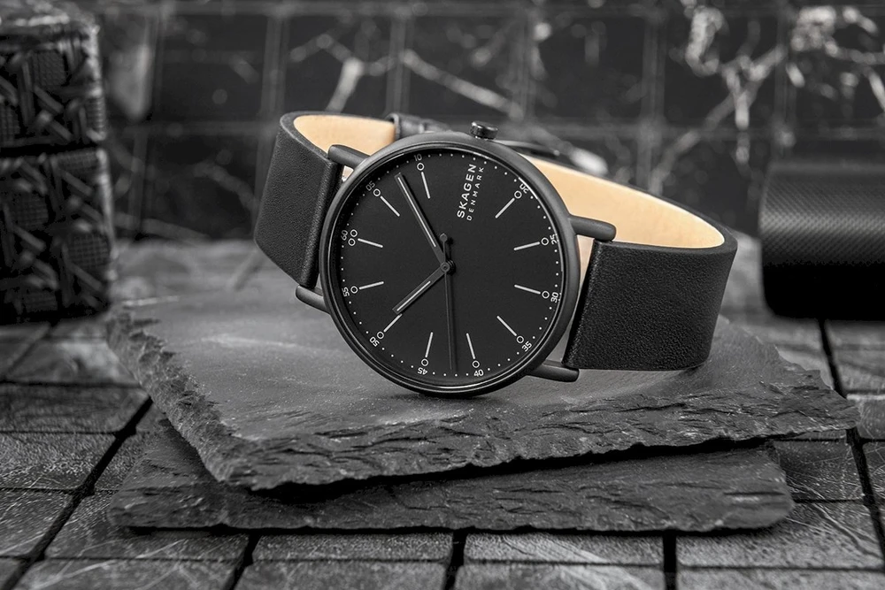 Vyriškas laikrodis SKAGEN Signatur SKW6902 + BOX