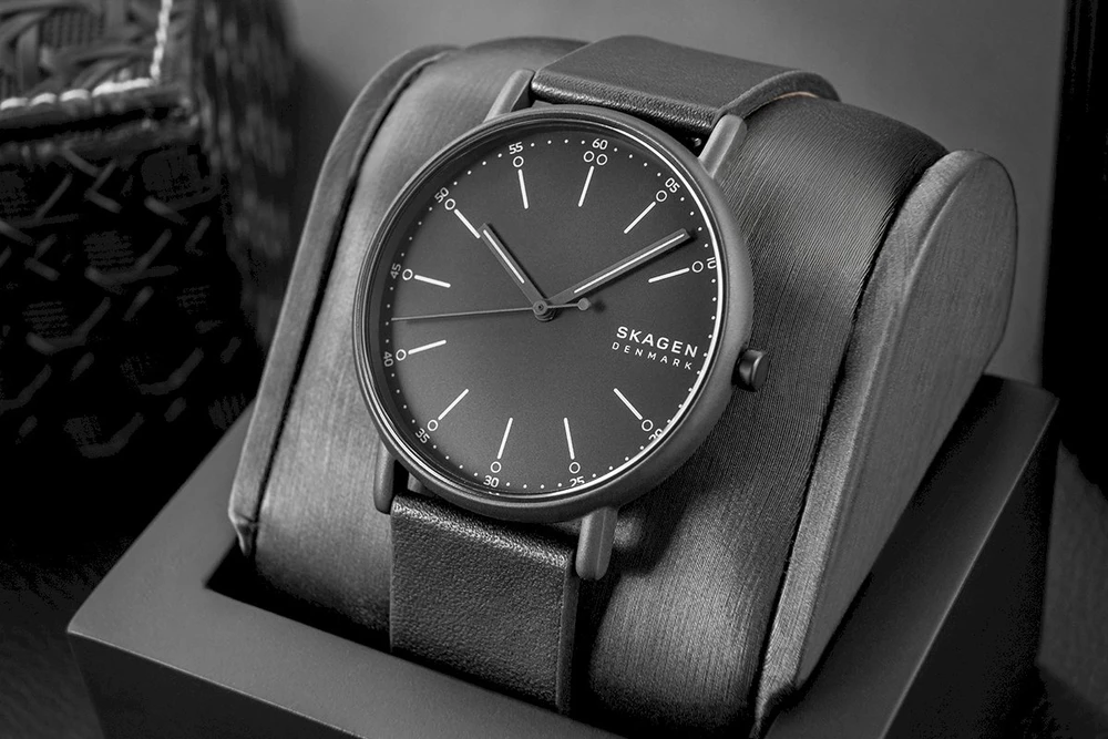 Vyriškas laikrodis SKAGEN Signatur SKW6902 + BOX