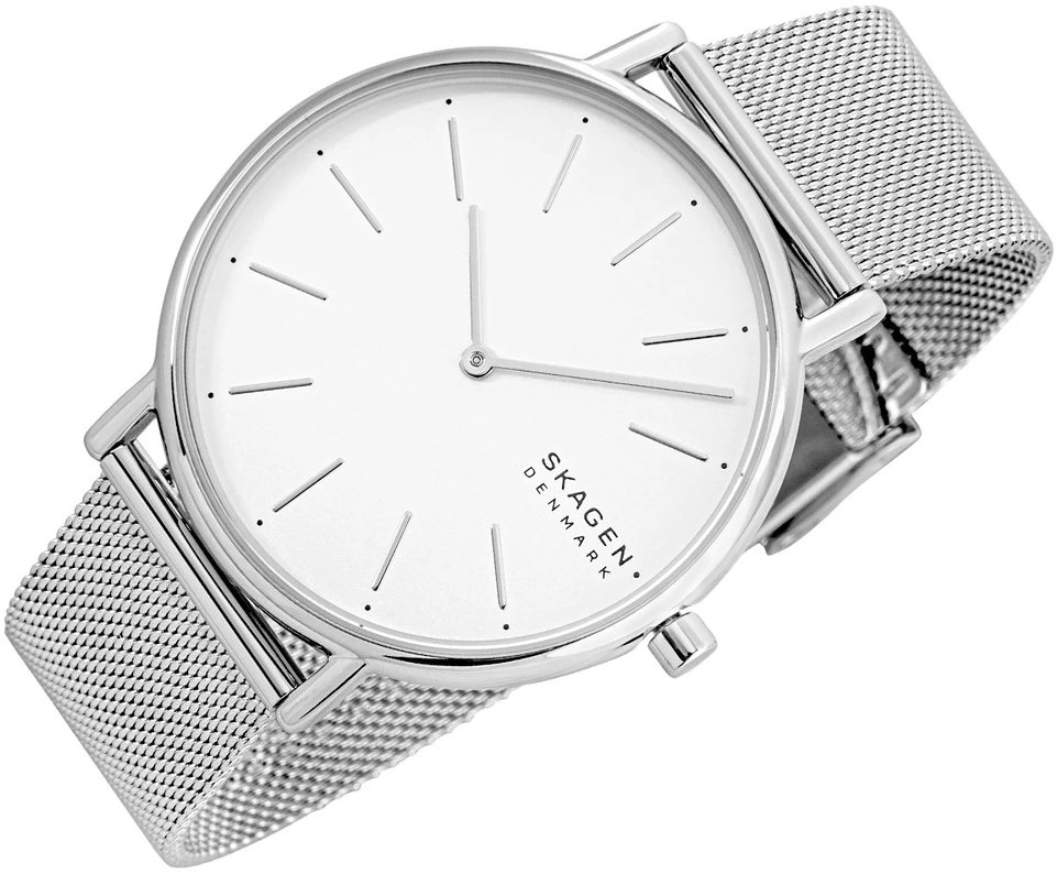 SKAGEN Signatur SKW2785 Moterims Skirta Laikrodis + Dėžutė