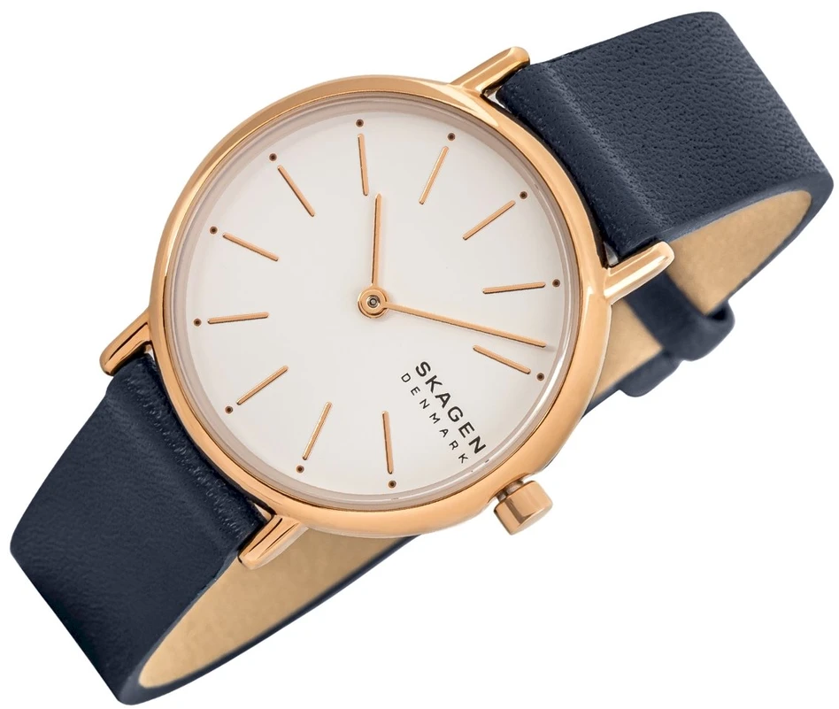 SKAGEN Signatur SKW2838 Moterims Laikrodis + Dėžutė