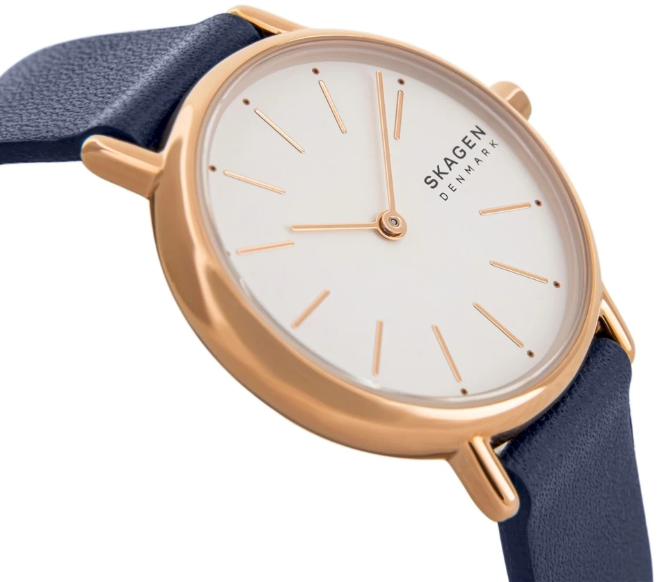 SKAGEN Signatur SKW2838 Moterims Laikrodis + Dėžutė