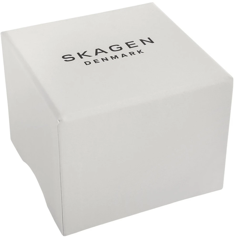 SKAGEN Signatur SKW2785 Moterims Skirta Laikrodis + Dėžutė