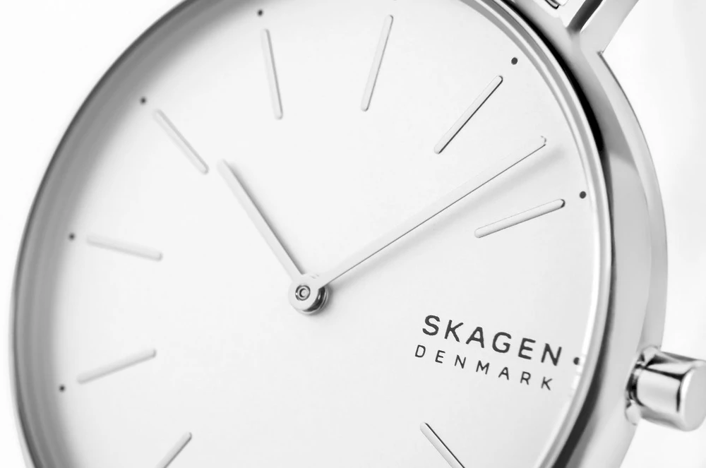 SKAGEN Signatur SKW2785 Moterims Skirta Laikrodis + Dėžutė