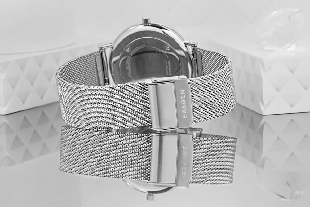 SKAGEN Signatur SKW2785 Moterims Skirta Laikrodis + Dėžutė