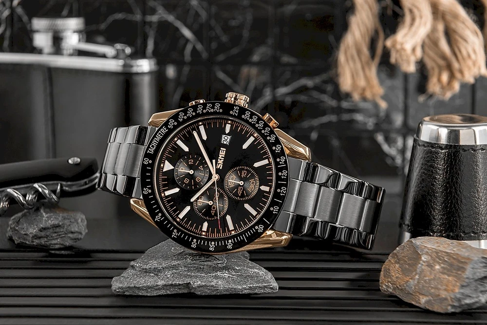 Laikrodis SKMEI 9253RGBK