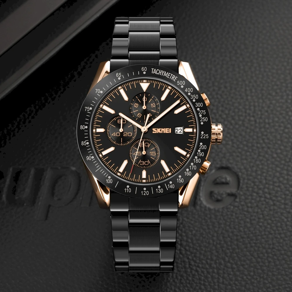 Laikrodis SKMEI 9253RGBK