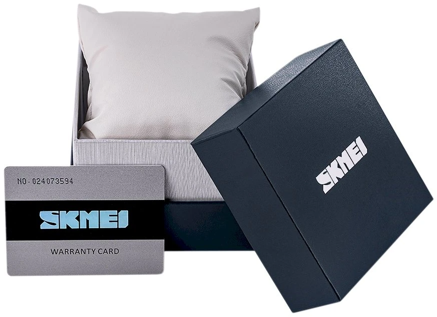 Vyriškas laikrodis Skmei 9337SI + BOX