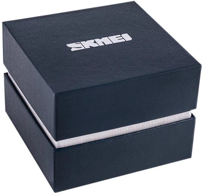 Vyriškas laikrodis Skmei 9337SI + BOX