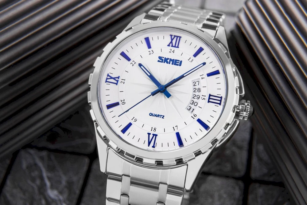 Vyriškas laikrodis Skmei 9069SIBU + BOX
