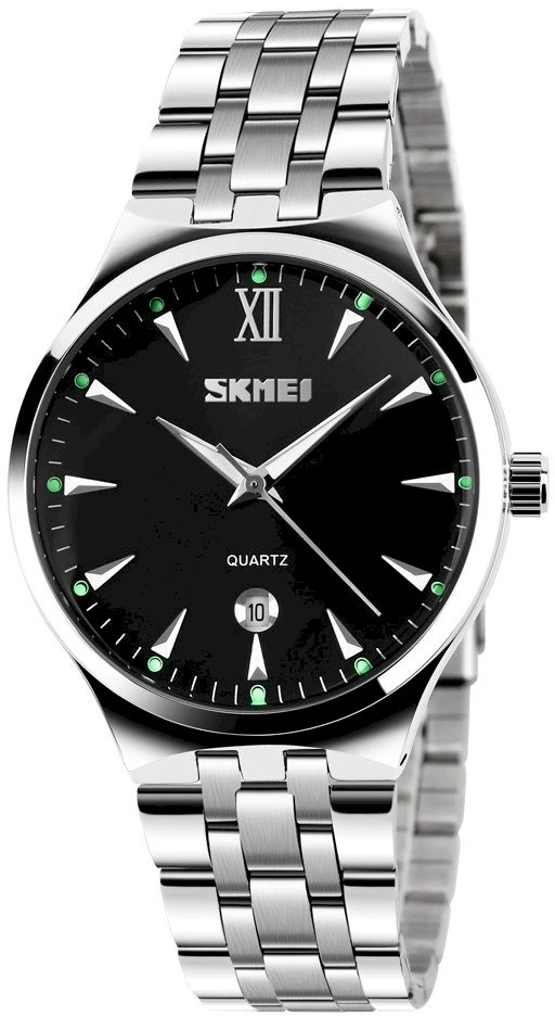 Skmei 9071BK-B Vyriškas laikrodis + Dėžutė