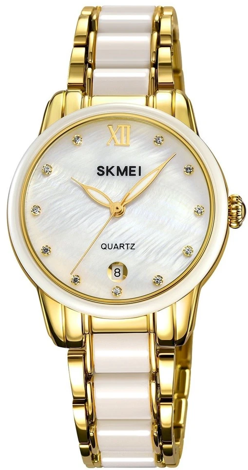 Skmei 2175GD Laikrodis moterims su dėžute