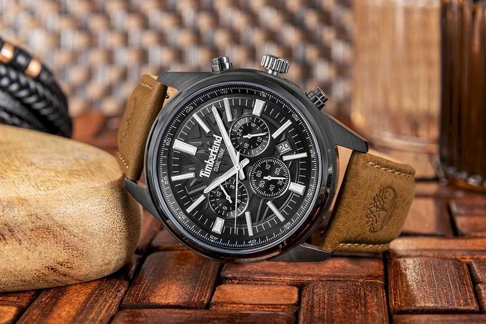Laikrodis Timberland Northbridge TDWGF0041205