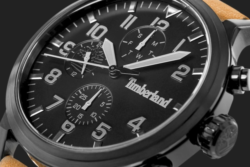 Laikrodis Timberland Driscoll TDWGF0040701