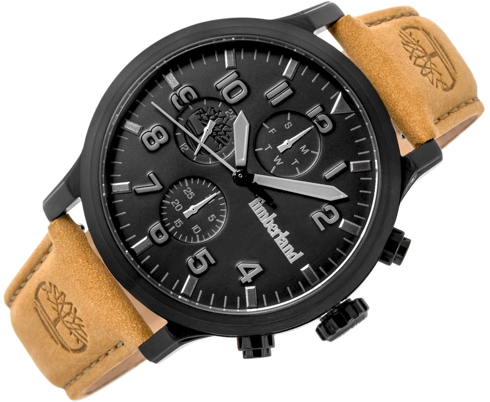 Laikrodis Timberland Driscoll TDWGF0040701