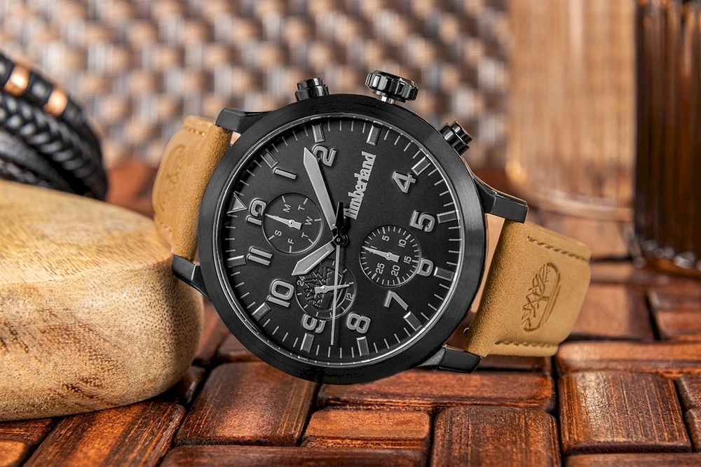 Laikrodis Timberland Driscoll TDWGF0040701