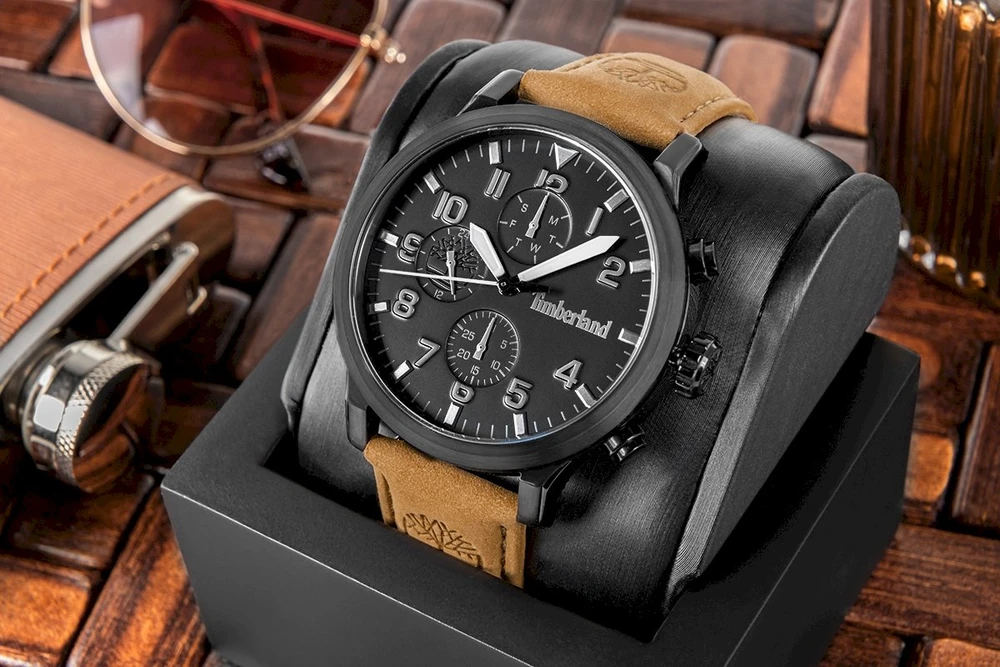 Laikrodis Timberland Driscoll TDWGF0040701