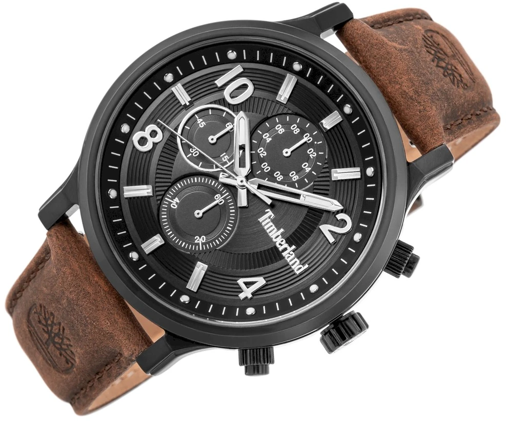 Laikrodis Timberland Driscoll TDWGF0055701