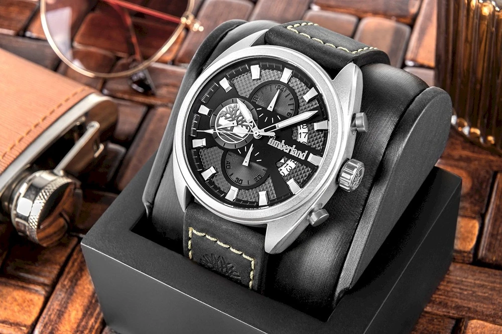 Laikrodis Timberland TBL.15640JLS/02