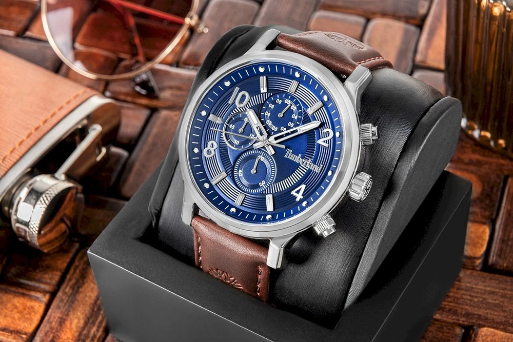 Laikrodis Timberland Driscoll TDWGF0055702