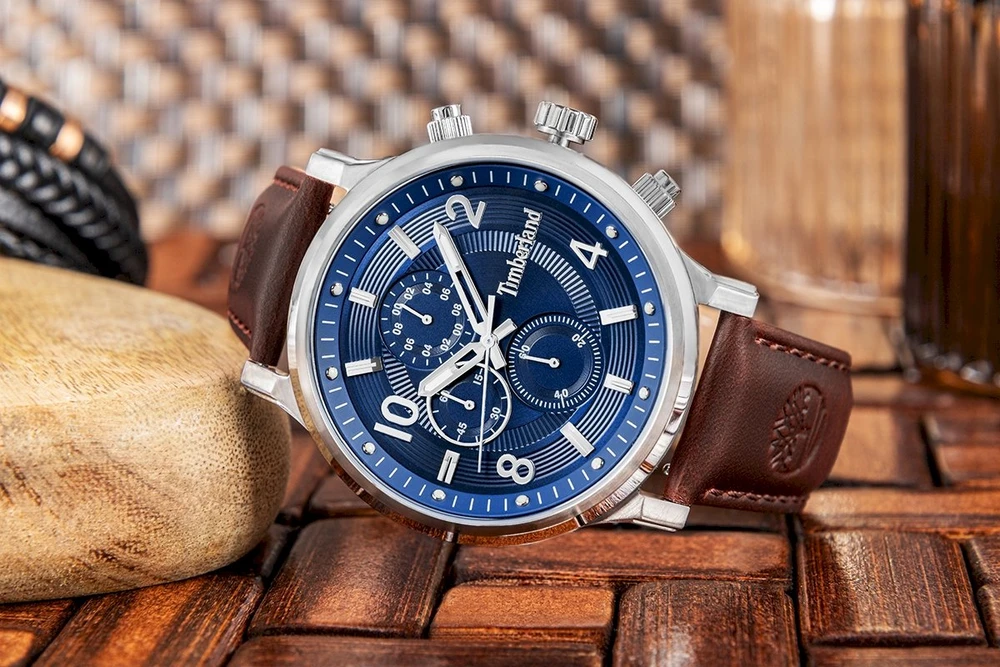 Laikrodis Timberland Driscoll TDWGF0055702