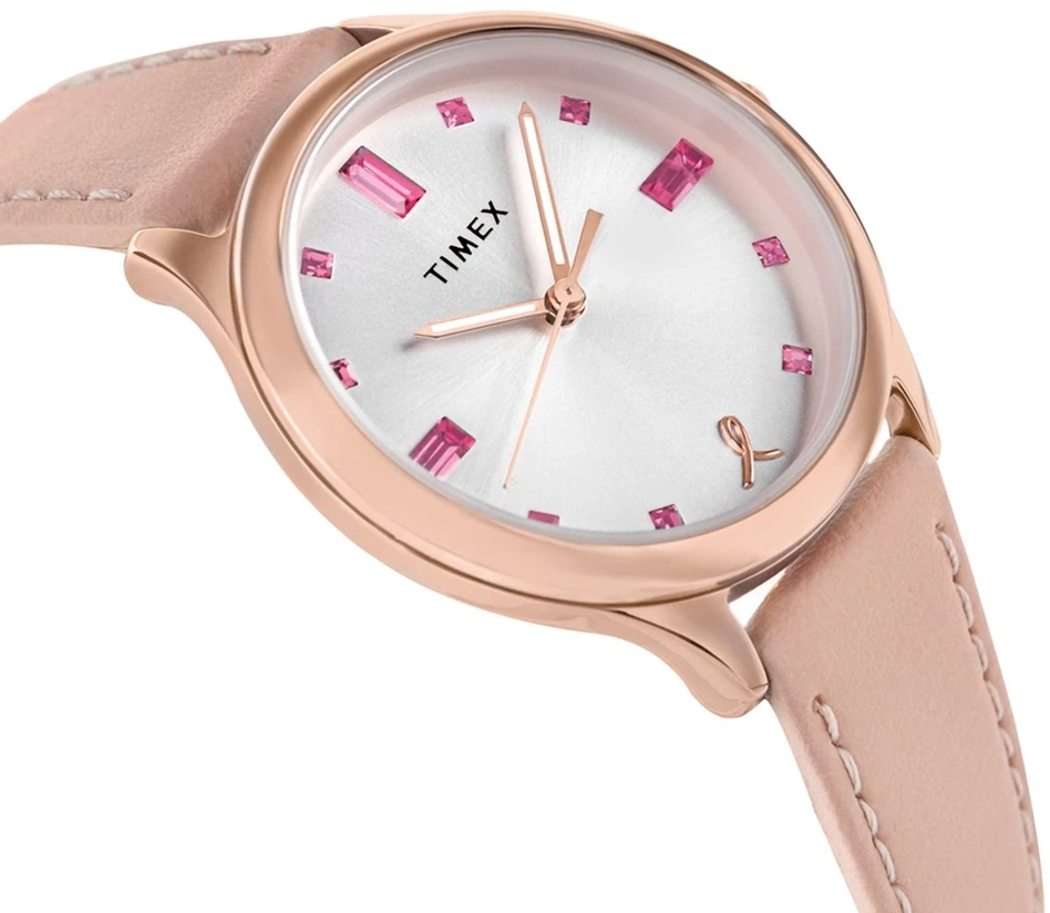 TIMEX Moteriškas laikrodis TW2V95800 + Dėžutė