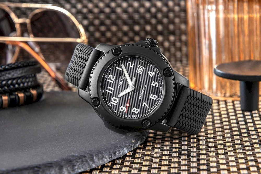 Vyriškas laikrodis TIMEX Expedition North TW4B34800 + BOX