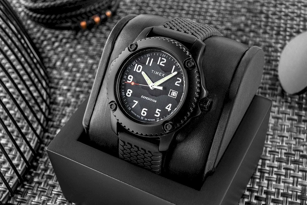 Vyriškas laikrodis TIMEX Expedition North TW4B34800 + BOX