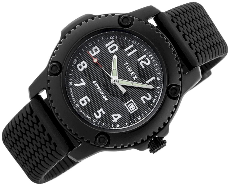 Vyriškas laikrodis TIMEX Expedition North TW4B34800 + BOX