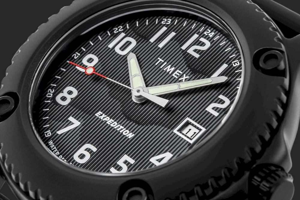 Vyriškas laikrodis TIMEX Expedition North TW4B34800 + BOX