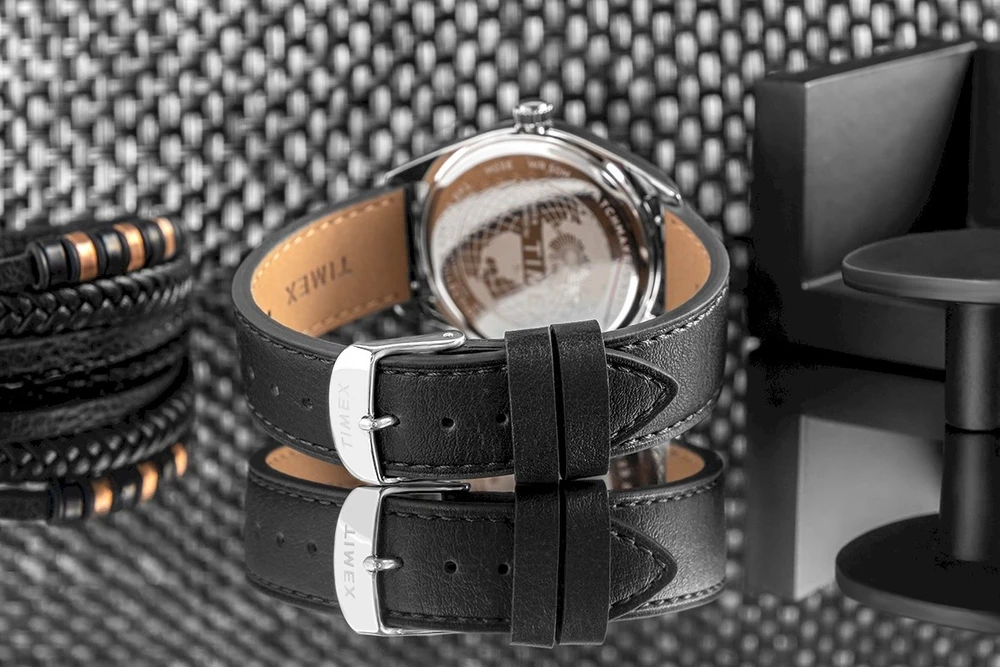 TIMEX Legacy TW2W57400 Vyriškas Laikrodis + Dėžutė