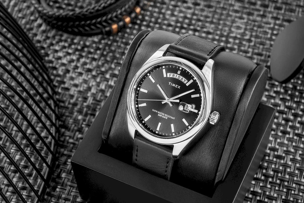 TIMEX Legacy TW2W57400 Vyriškas Laikrodis + Dėžutė