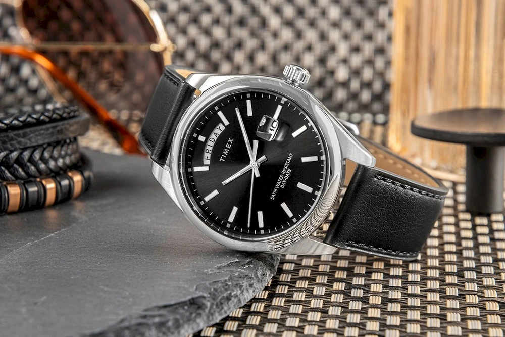 TIMEX Legacy TW2W57400 Vyriškas Laikrodis + Dėžutė