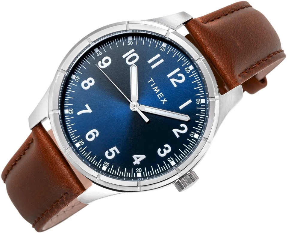 Vyriškas laikrodis TIMEX Main Street TW2Y16200 + BOX