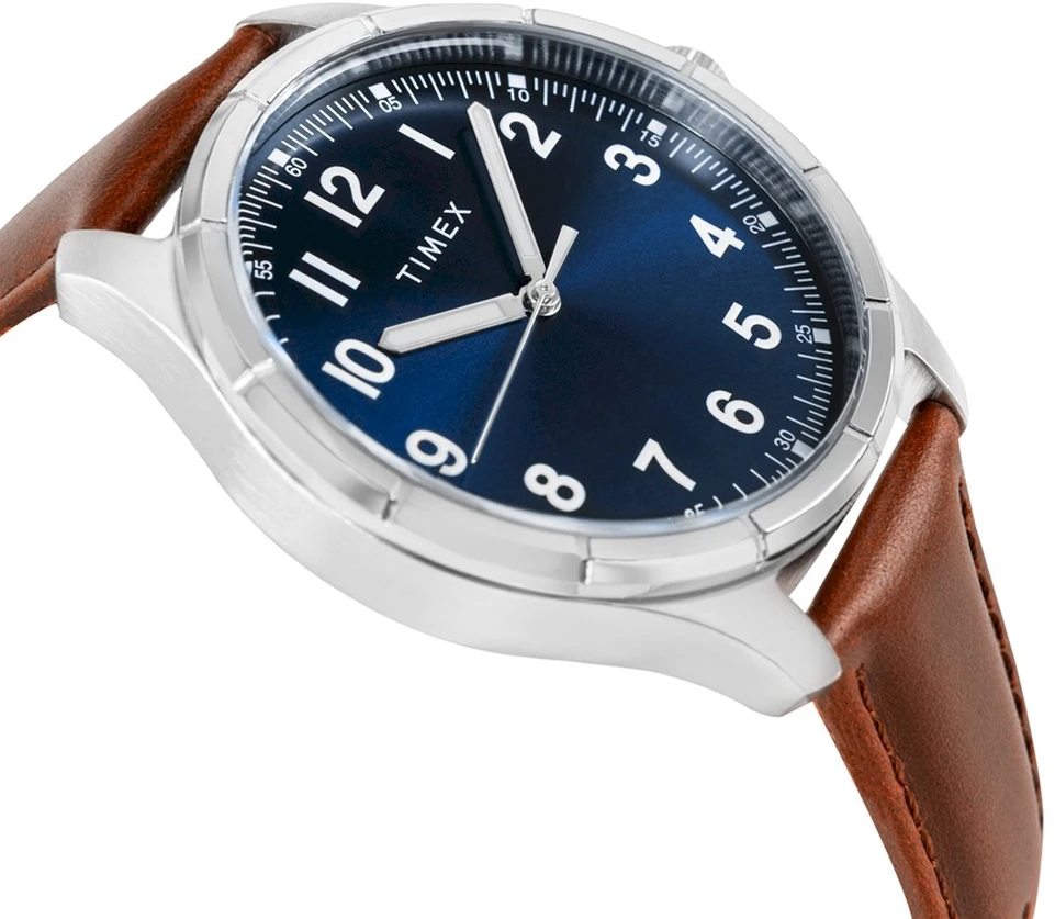 Vyriškas laikrodis TIMEX Main Street TW2Y16200 + BOX