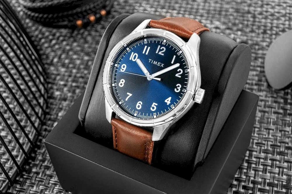 Vyriškas laikrodis TIMEX Main Street TW2Y16200 + BOX
