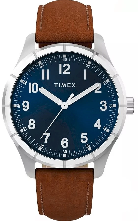 Vyriškas laikrodis TIMEX Main Street TW2Y16200 + BOX