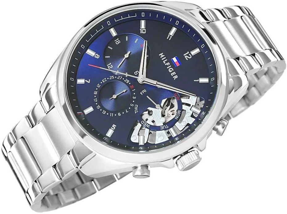 Laikrodis vyrams TOMMY HILFIGER 1710448 BAKER (zf053a)