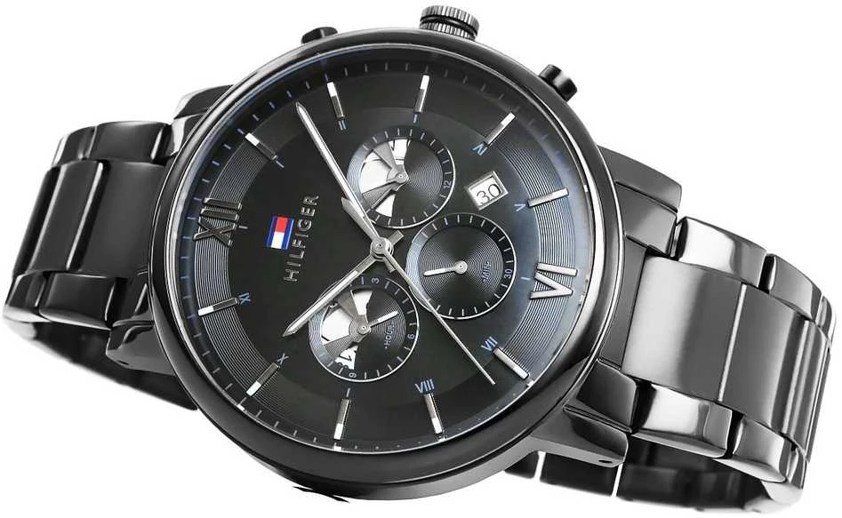 VYRIŠKAS LAIKRODIS TOMMY HILFIGER EVAN (zf033a)