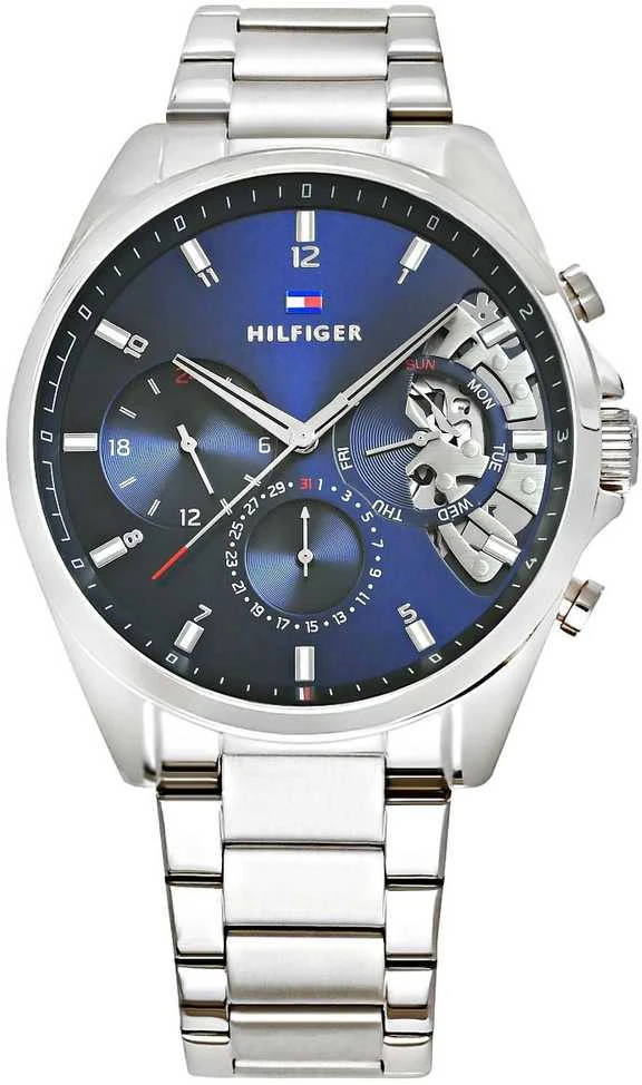 Laikrodis vyrams TOMMY HILFIGER 1710448 BAKER (zf053a)
