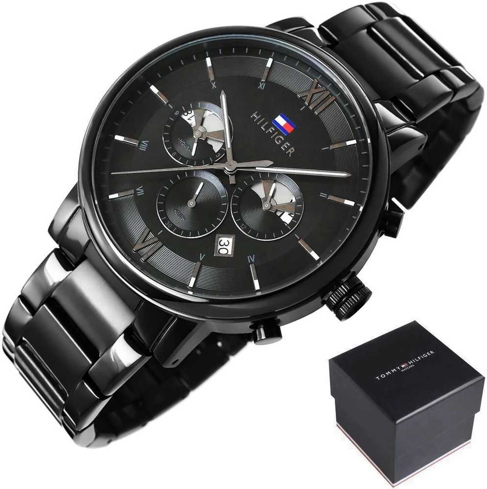 VYRIŠKAS LAIKRODIS TOMMY HILFIGER EVAN (zf033a)