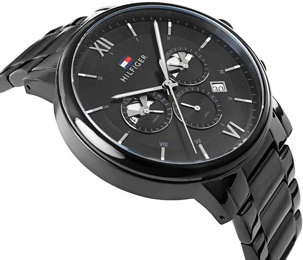 VYRIŠKAS LAIKRODIS TOMMY HILFIGER EVAN (zf033a)