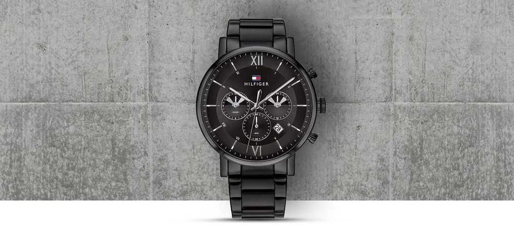 VYRIŠKAS LAIKRODIS TOMMY HILFIGER EVAN (zf033a)